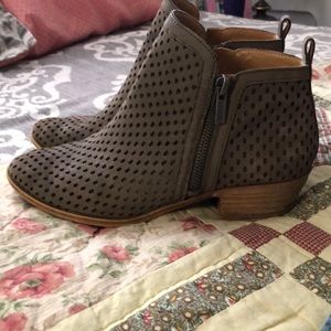 Lucky Brand Ladies Boot